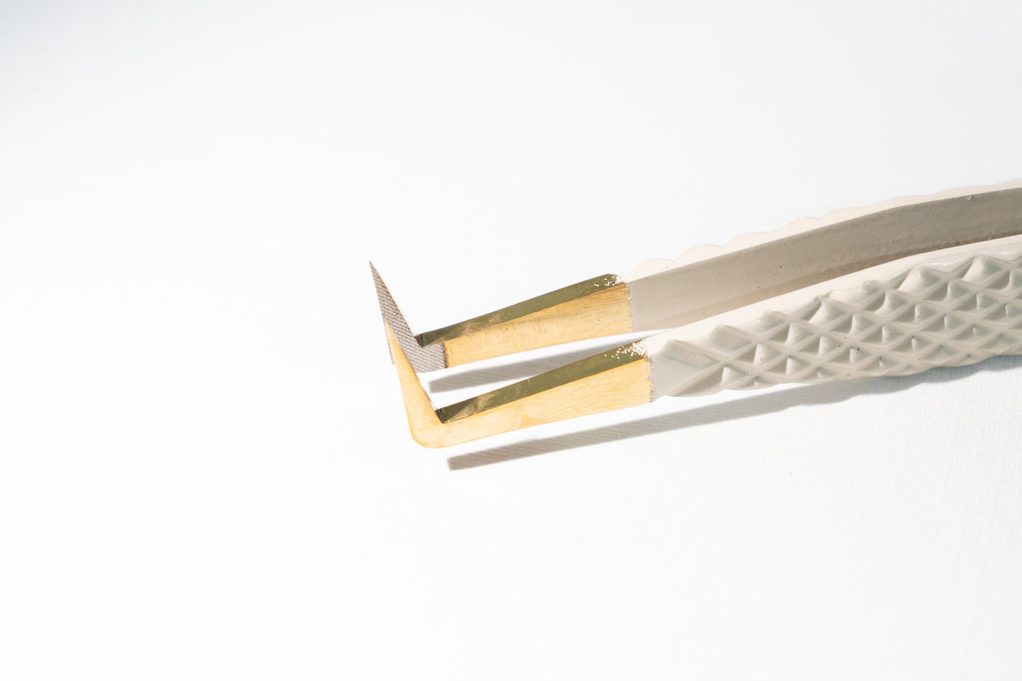 ‘Golden’ Fibre Tip Tweezer