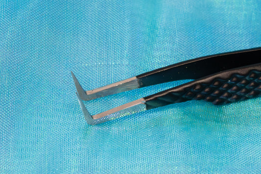 ‘Dad’ Fibre Tip Tweezer