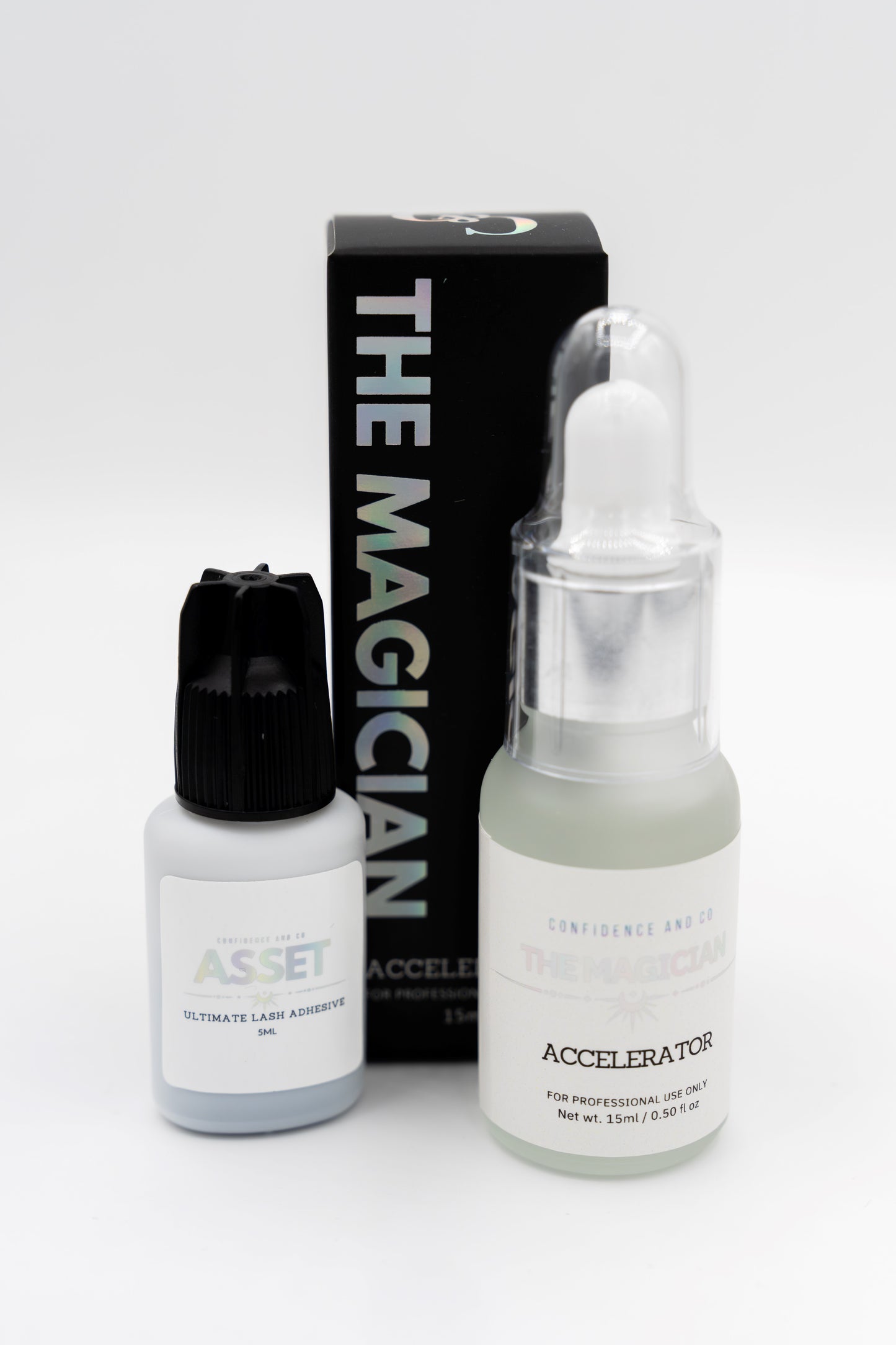 Adhesion Alliance - The Magician & ASSET Adhesive