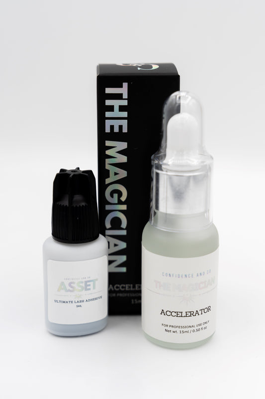 Adhesion Alliance - The Magician & ASSET Adhesive