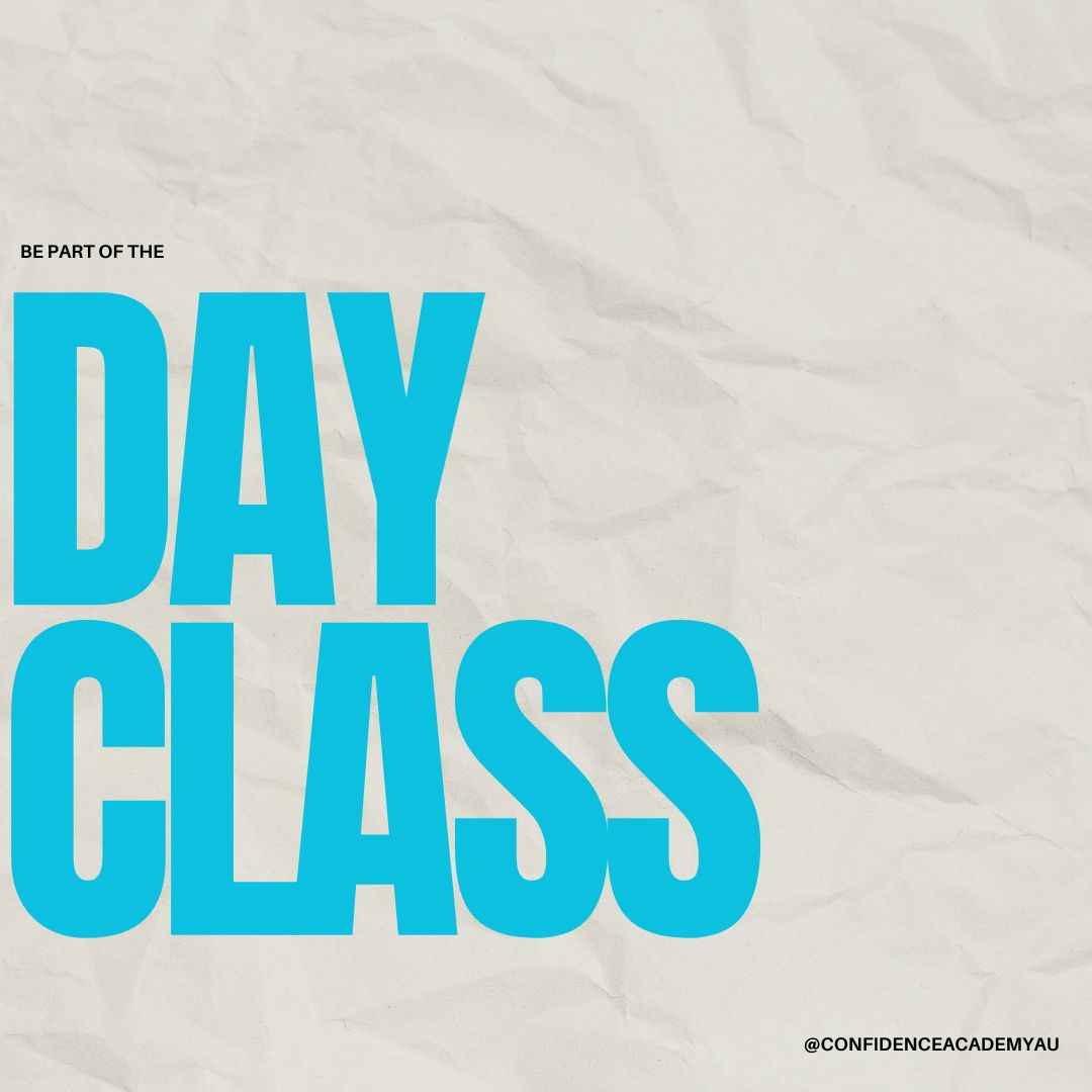 2025 Weekday Classes - COMING SOON