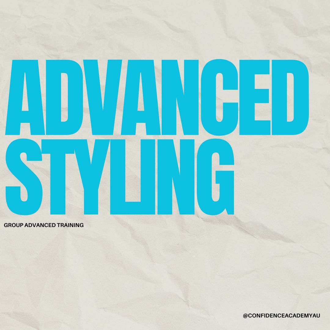 Advanced Wetlook Styling Workshop 2023