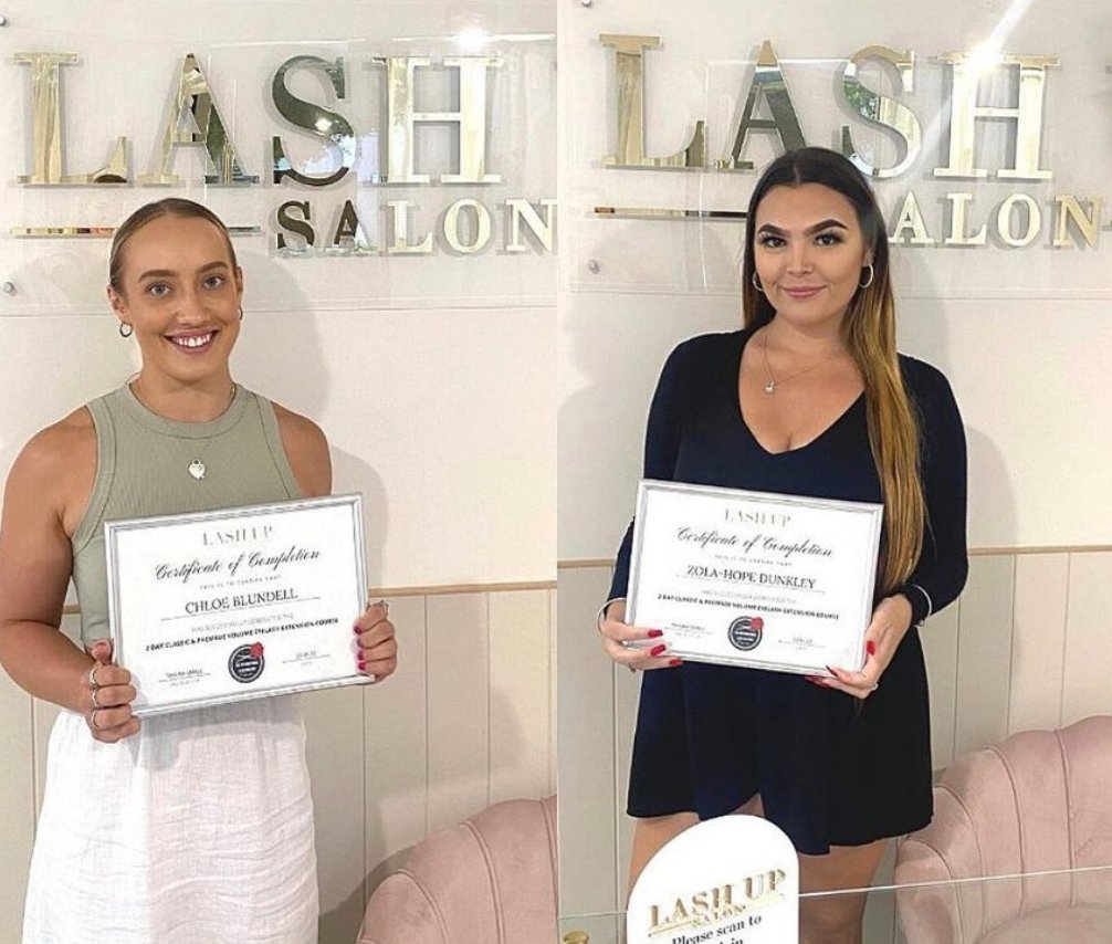 Online Lash Educator Course - Become a Lash Extension Trainer and Create your own Lash Course