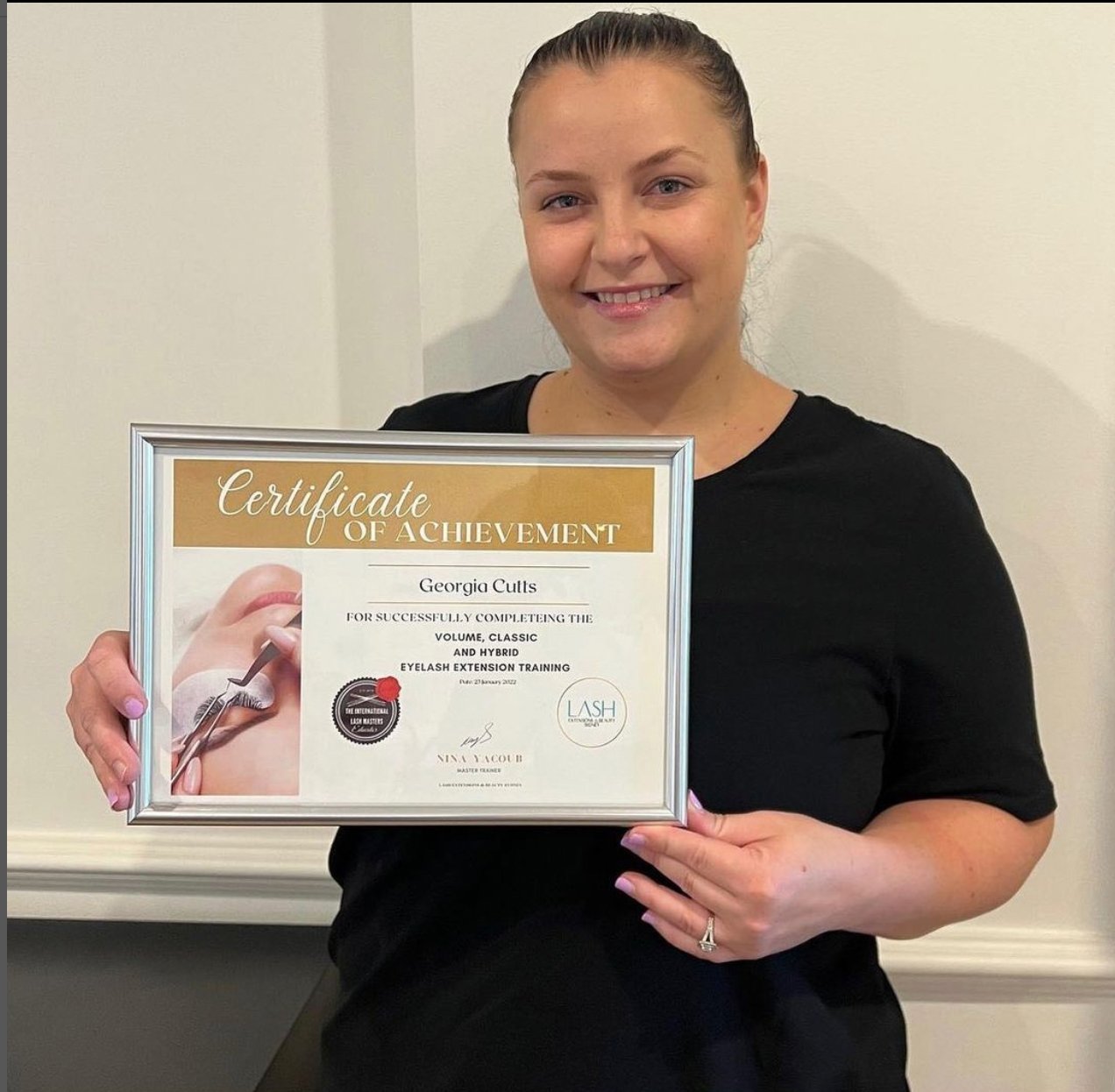 Online Lash Educator Course - Become a Lash Extension Trainer and Create your own Lash Course