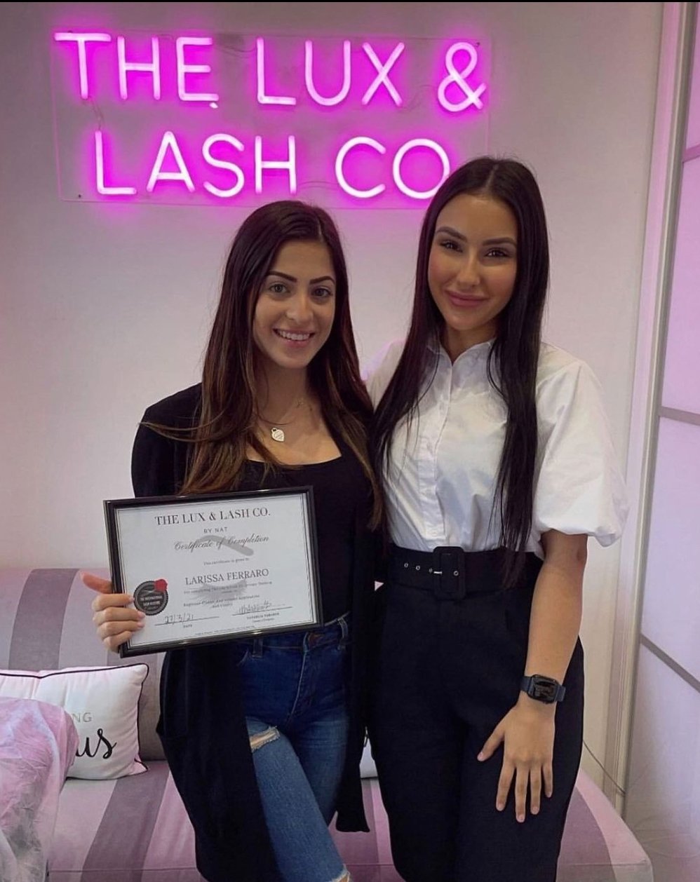Online Lash Educator Course - Become a Lash Extension Trainer and Create your own Lash Course