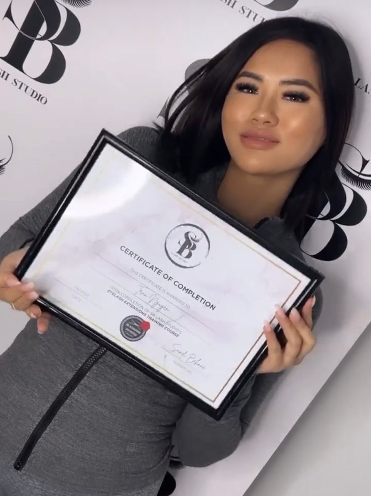 Online Lash Educator Course - Become a Lash Extension Trainer and Create your own Lash Course