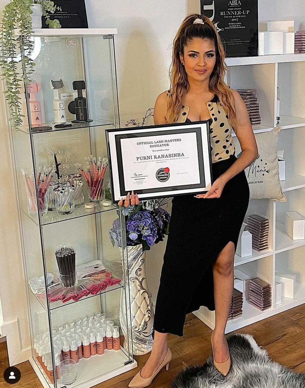 Online Lash Educator Course - Become a Lash Extension Trainer and Create your own Lash Course