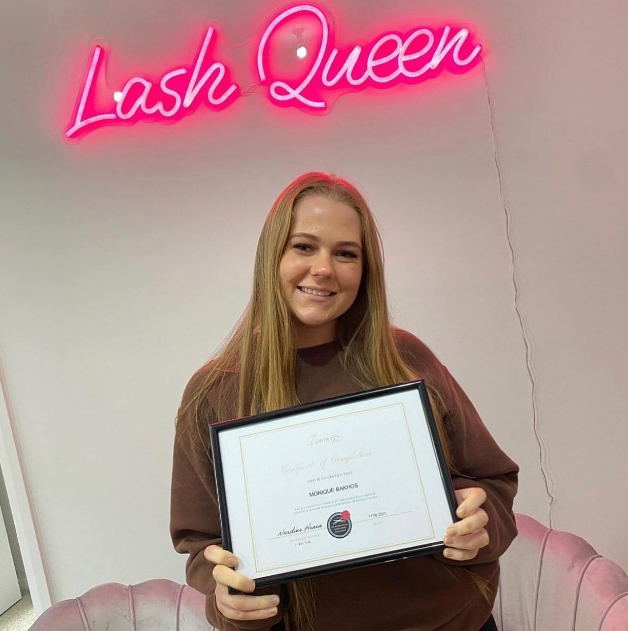 Online Lash Educator Course - Become a Lash Extension Trainer and Create your own Lash Course