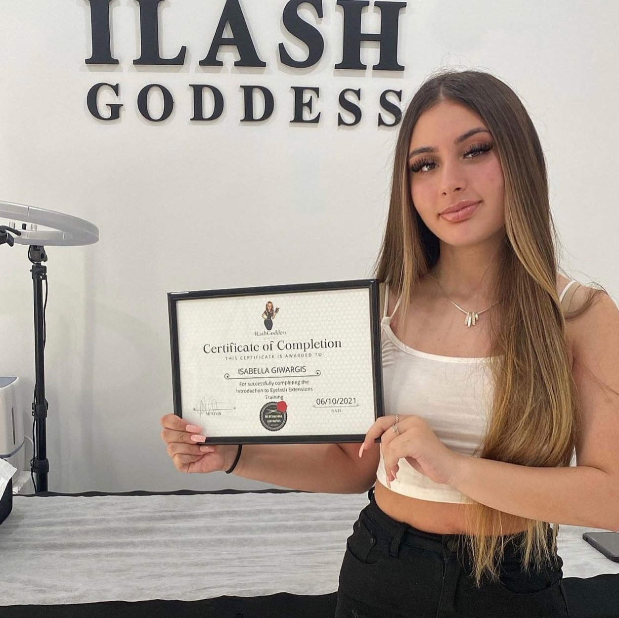 Online Lash Educator Course - Become a Lash Extension Trainer and Create your own Lash Course