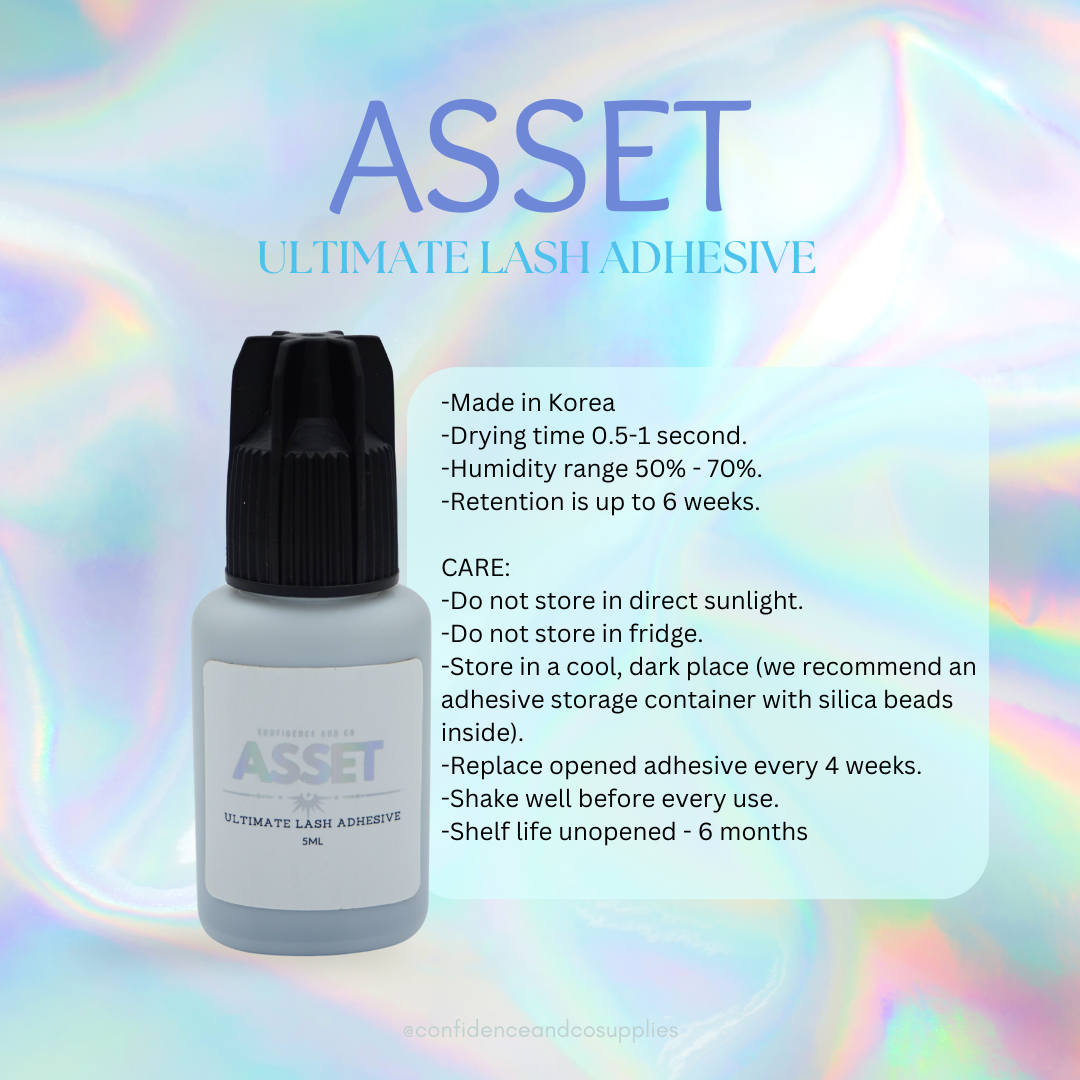 ASSET Ultimate Lash Adhesive