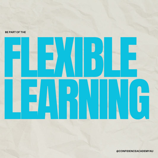 Flexible Learning (online & in-person)