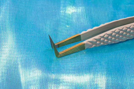 ‘Golden’ Fibre Tip Tweezer