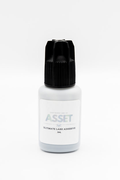 ASSET Ultimate Lash Adhesive x 2