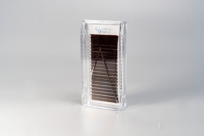 Brown Lashes 0.03 Volume