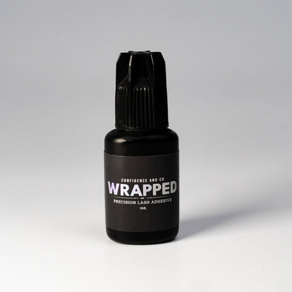 WRAPPED Lash Adhesive