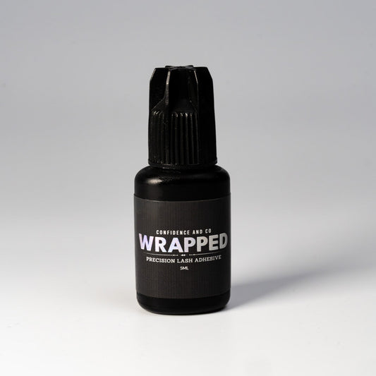 WRAPPED Lash Adhesive