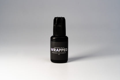 WRAPPED Lash Adhesive