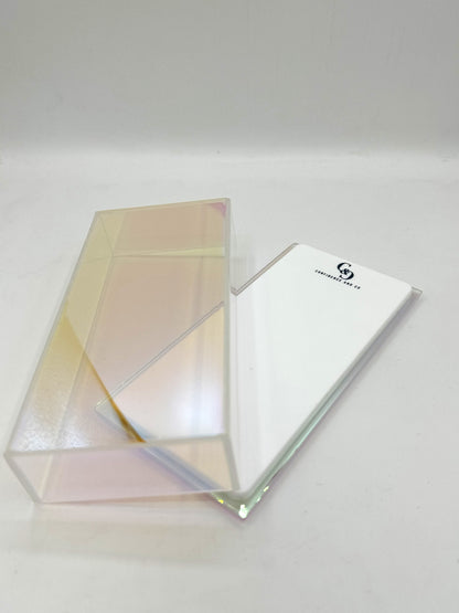 Acrylic Lash Tile with Lid