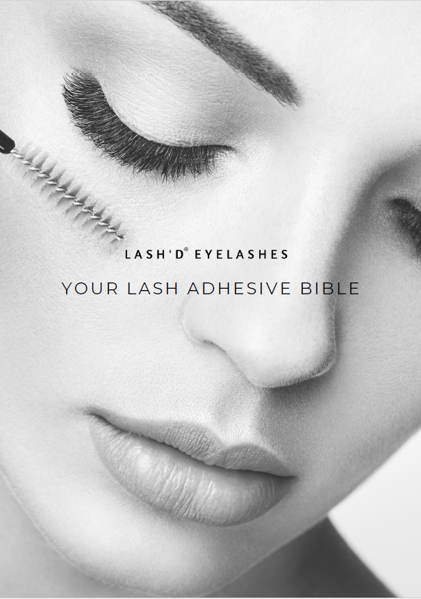 Ultimate Lash Adhesive Bible E-Book