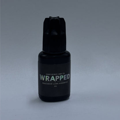 WRAPPED Lash Adhesive